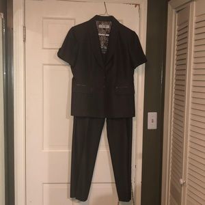 Tahari Suit